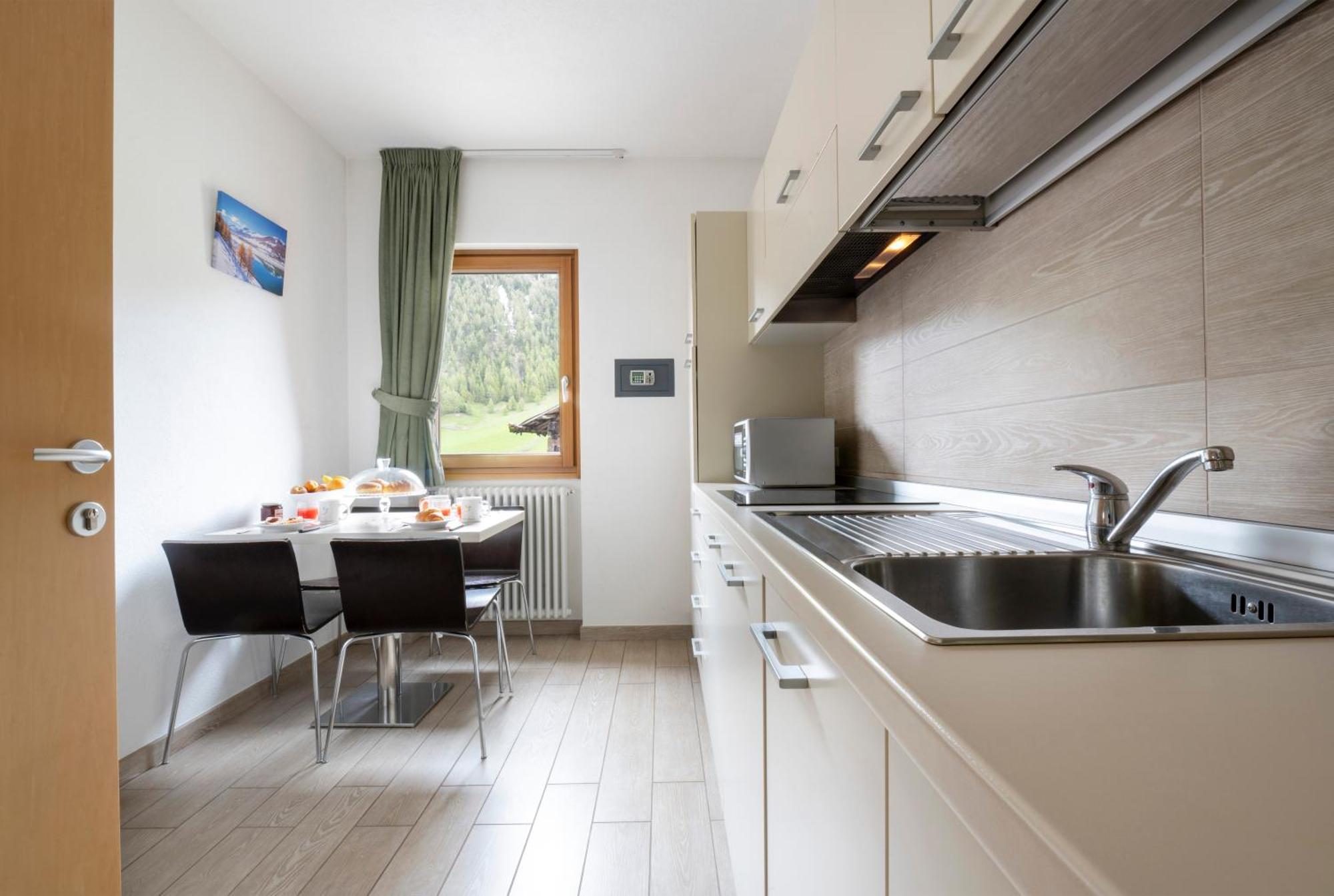 Vera Apartment Ливиньо Экстерьер фото