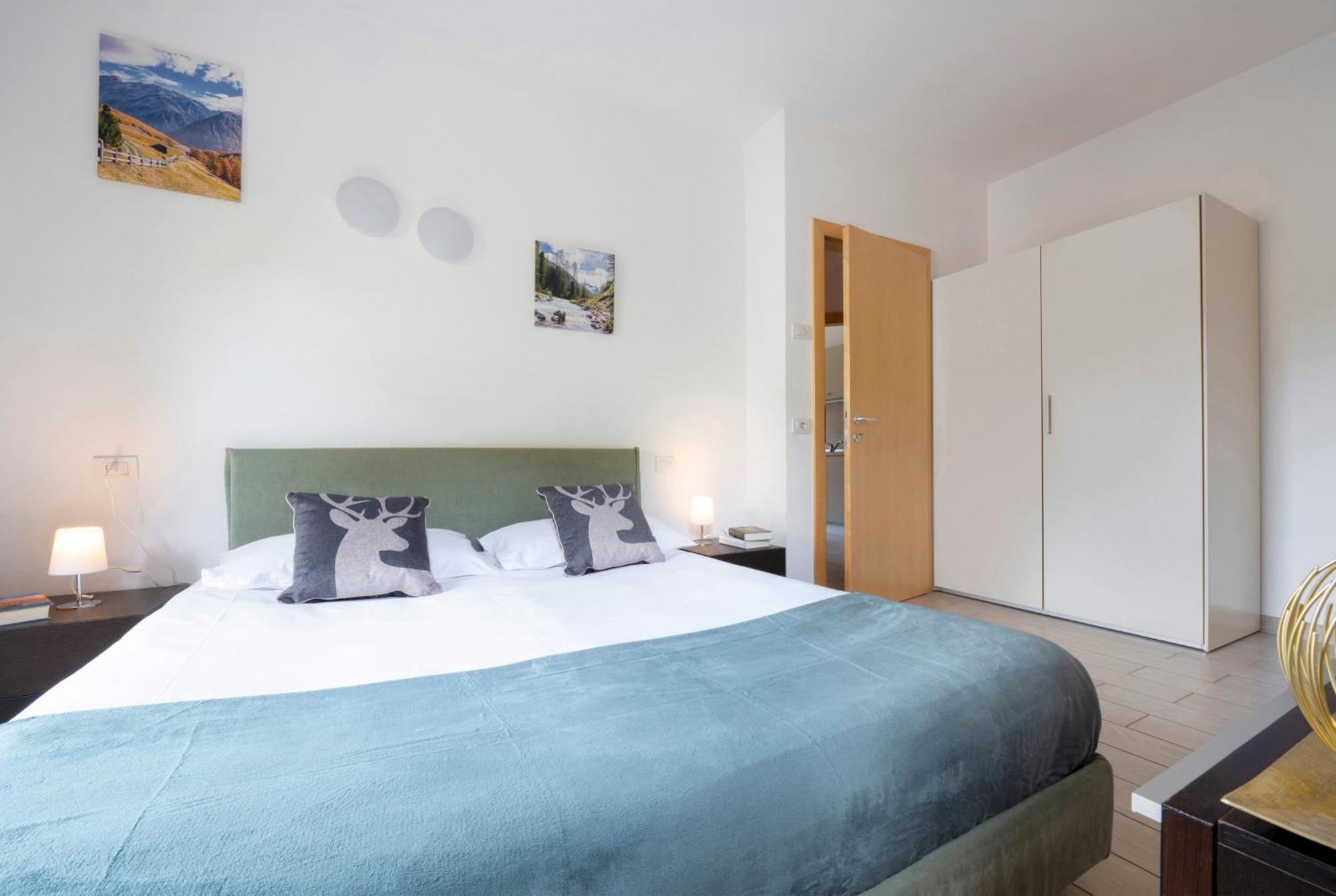 Vera Apartment Ливиньо Экстерьер фото