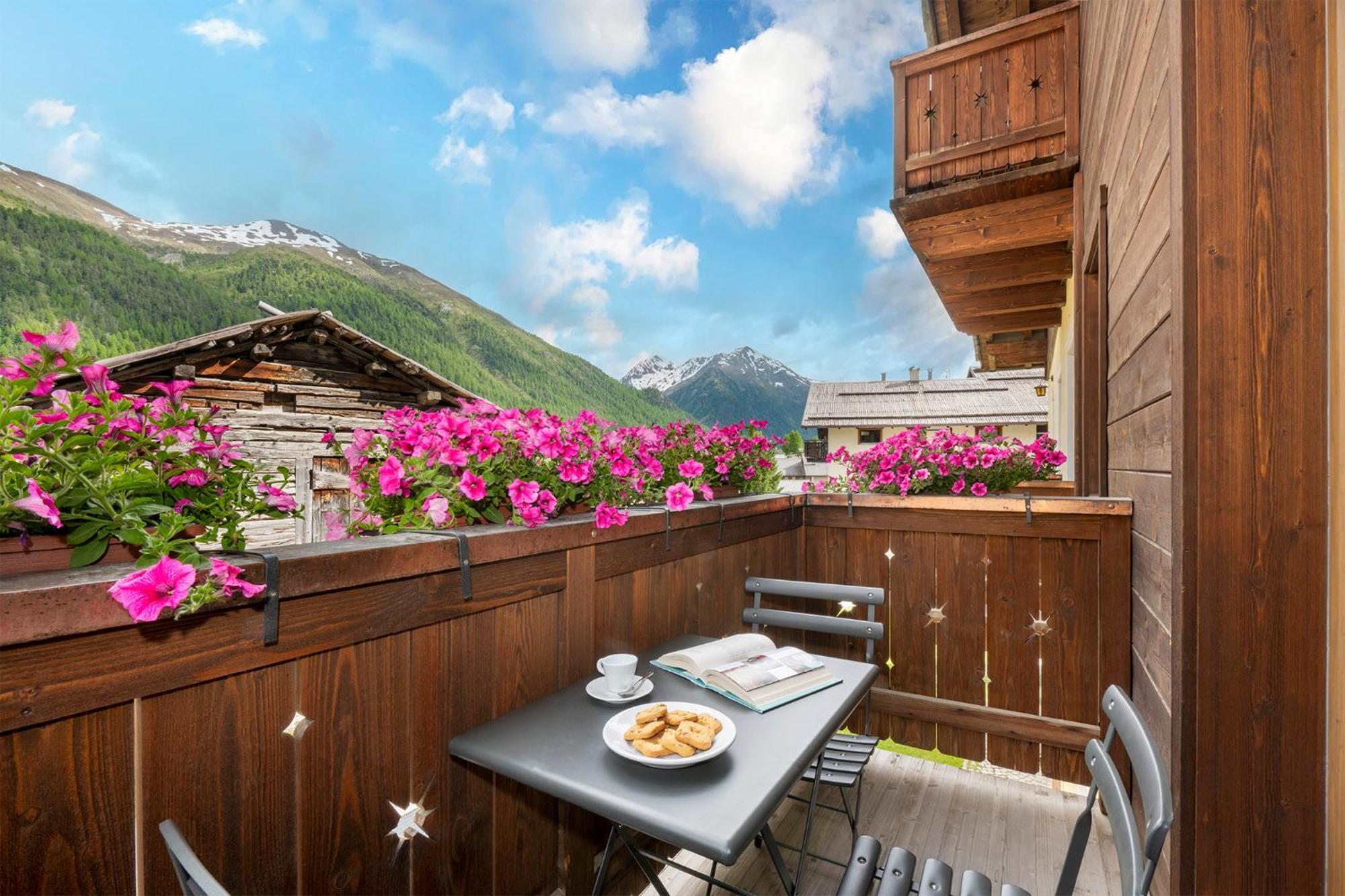 Vera Apartment Ливиньо Экстерьер фото